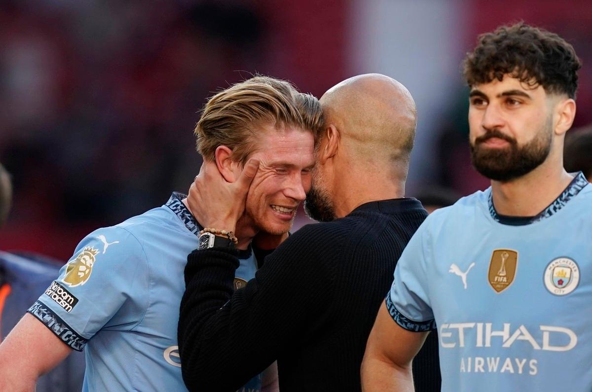 开云- 德布劳内哪个球队 